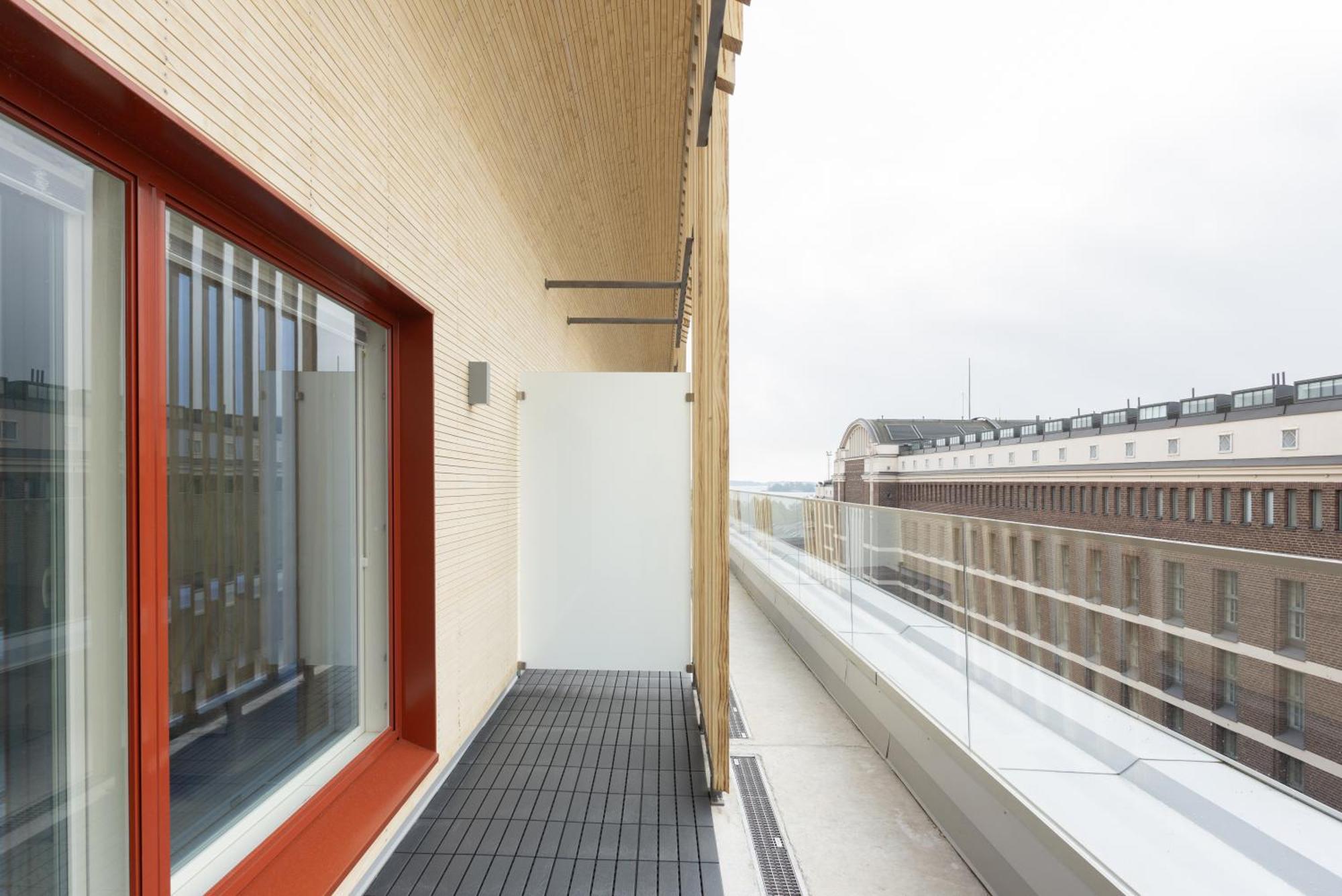 Noli Katajanokka II Hotel Helsinki Exterior photo